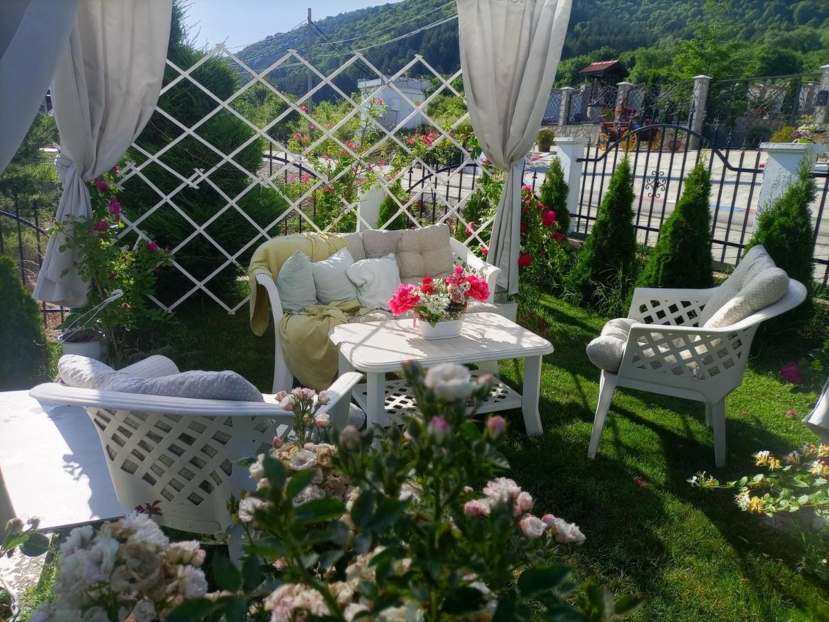 Белият Кът Daire Sapareva Banya Dış mekan fotoğraf